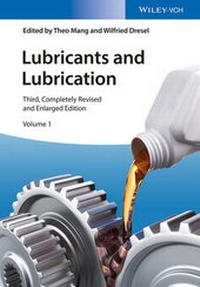 Abbildung von: Lubricants and Lubrication - Wiley-VCH