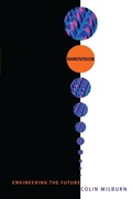 Cover: Nanovision - De Gruyter