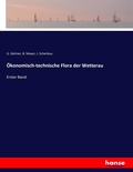 Cover: OEkonomisch-technische Flora der Wetterau - Hansebooks