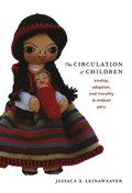 Cover: The Circulation of Children - De Gruyter