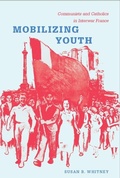 Cover: Mobilizing Youth - De Gruyter