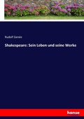 Cover: Shakespeare - Hansebooks