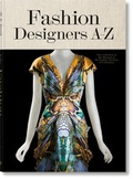 Cover: Fashion Designers A-Z - TASCHEN