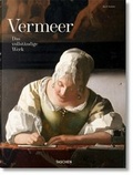 Cover: Vermeer. Das vollst&auml;ndige Werk - TASCHEN