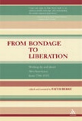 Cover: From Bondage to Liberation - Continuum International Publishing Group Ltd.