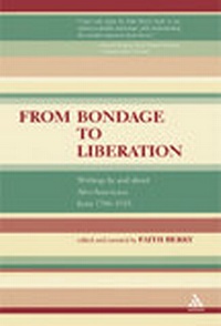 Abbildung von: From Bondage to Liberation - Continuum International Publishing Group Ltd.