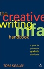 Cover: Creative Writing MFA Handbook - Continuum International Publishing Group Ltd.