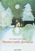 Cover: Mentre tutti dormono - Il Gioco di Leggere