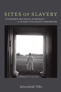 Cover: Sites of Slavery - De Gruyter