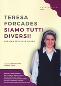 Cover: Siamo tutti diversi! Per una teologia queer - Litorali;Castelvecchi