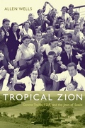Cover: Tropical Zion - De Gruyter