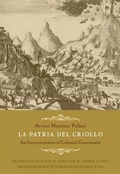 Cover: La Patria del Criollo - De Gruyter