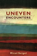 Cover: Uneven Encounters - De Gruyter