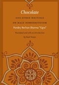 Cover: Chocolate and Other Writings on Male Homoeroticism - De Gruyter