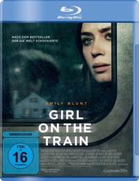 Enlarge image Cover: Girl on the Train - Constantin Film