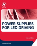 Cover: Power Supplies for LED Driving - Newnes