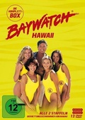 Cover: Baywatch Hawaii - Staffeln 1-2 Komplettbox - Fernsehjuwelen