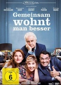 Cover: Gemeinsam wohnt man besser - Alamode Film