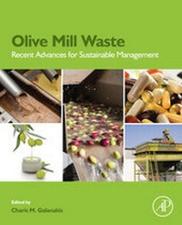 Abbildung von: Olive Mill Waste - Academic Press