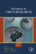 Cover: Advances in Virus Research - Academic Press