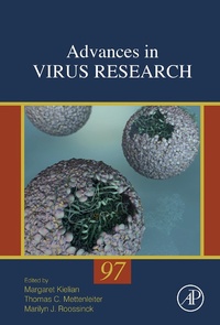 Enlarge image Cover: Advances in Virus Research - Academic Press