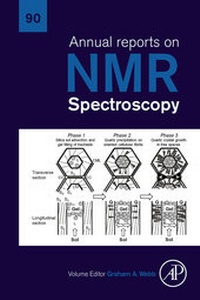 Abbildung von: Annual Reports on NMR Spectroscopy - Academic Press