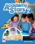Cover: Academy Stars Level 2 Pupil's Book Pack - Macmillan Education