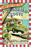 Cover: Look Out for the Fitzgerald-Trouts - Little, Brown Young Readers