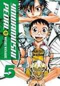 Cover: Yowamushi Pedal, Vol. 5 - Yen Press
