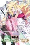 Cover: The Asterisk War, Vol. 3 (light novel) - Yen Press