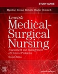 Cover: Study Guide for Medical-Surgical Nursing - Mosby