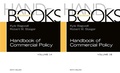 Cover: Handbook of Commercial Policy - Elsevier