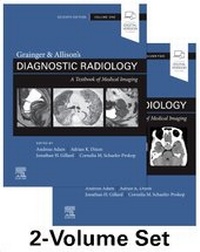 Enlarge image Cover: Grainger & Allison's Diagnostic Radiology - Elsevier