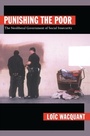 Cover: Punishing the Poor - De Gruyter