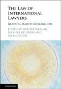 Cover: The Law of International Lawyers - Cambridge University Press