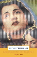 Cover: Untimely Bollywood - De Gruyter