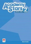 Cover: Academy Stars Level 2 Teacher's Book Pack - Macmillan Education
