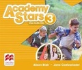 Cover: Academy Stars Level 3 Audio CD - Macmillan Education