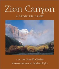 Abbildung von: Zion Canyon - University of Arizona Press