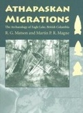 Cover: Athapaskan Migrations - University of Arizona Press