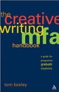 Cover: Creative Writing MFA Handbook - Continuum International Publishing Group Ltd.