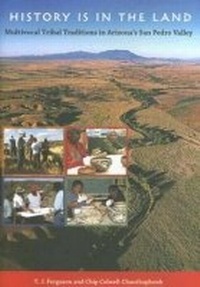 Enlarge image Cover: History Is in the Land - University of Arizona Press