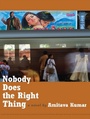 Cover: Nobody Does the Right Thing - De Gruyter