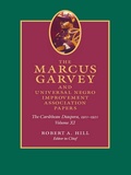 Cover: The Marcus Garvey and Universal Negro Improvement Association Papers, Volume XI - De Gruyter