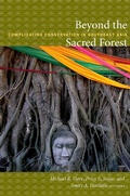 Cover: Beyond the Sacred Forest - De Gruyter