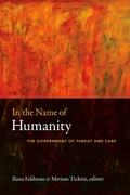 Cover: In the Name of Humanity - De Gruyter