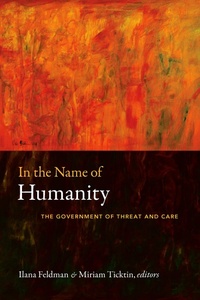 Enlarge image Cover: In the Name of Humanity - De Gruyter