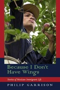 Cover: Because I Don't Have Wings - University of Arizona Press