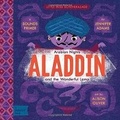 Cover: Aladdin and the Wonderful Lamp - Gibbs M. Smith Inc