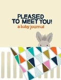 Cover: Pleased to Meet You! - Chronicle Books